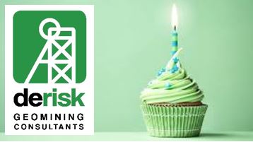 Derisk celebrates 1st Anniversary