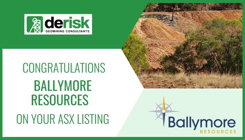 Ballymore Resources