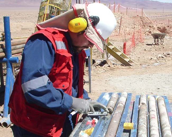 Will innovation make existing drilling logging and sampling methods redundant